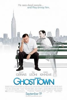 Hayalet Şehir (Ghost Town) izle